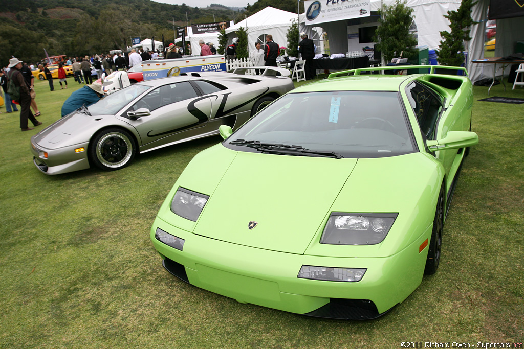 2000 Lamborghini Diablo VT 6.0 Gallery