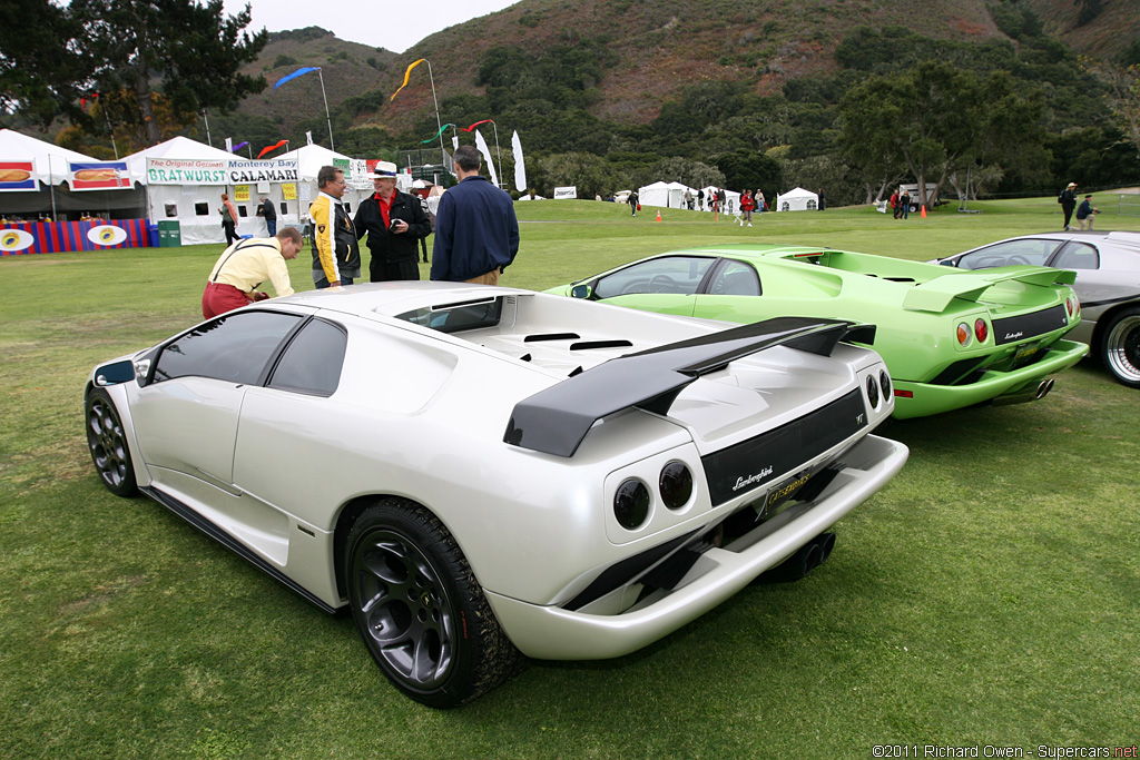 2000 Lamborghini Diablo VT 6.0 Gallery