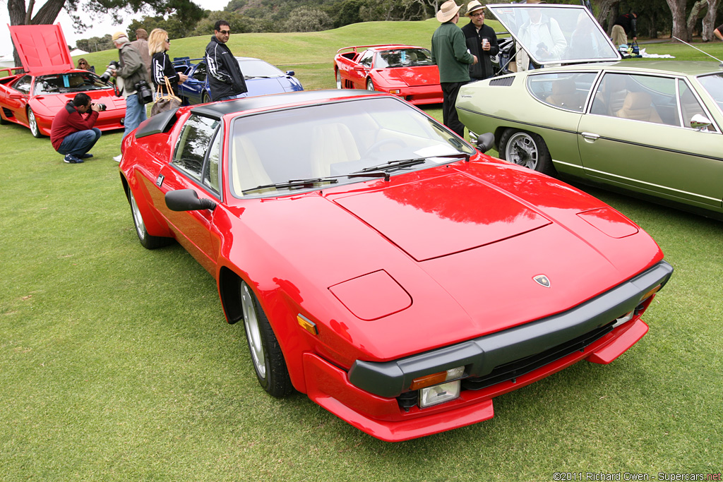 1982 Lamborghini Jalpa 3500 Gallery