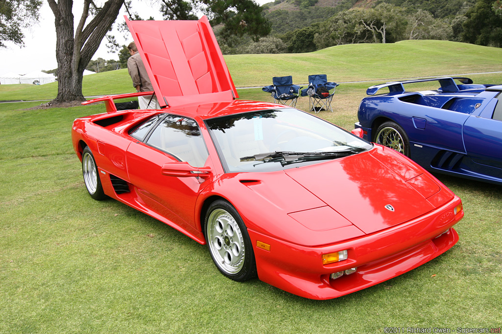 1994 Lamborghini Diablo VT Gallery