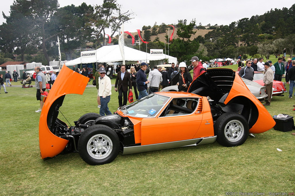 1970 Lamborghini Miura P400 S Gallery