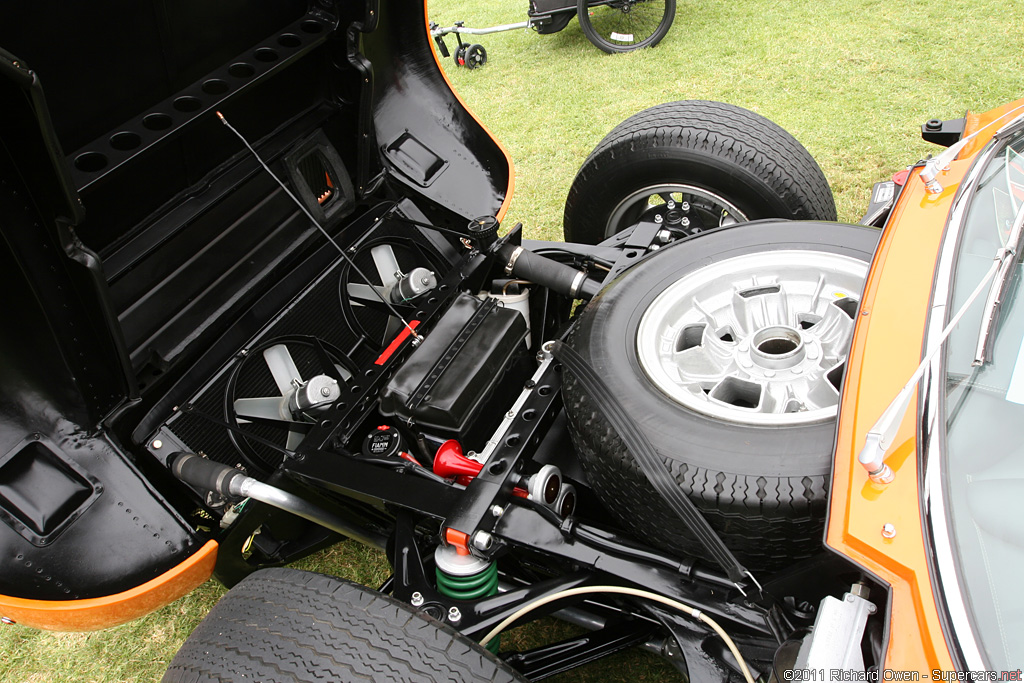 1970 Lamborghini Miura P400 S Gallery