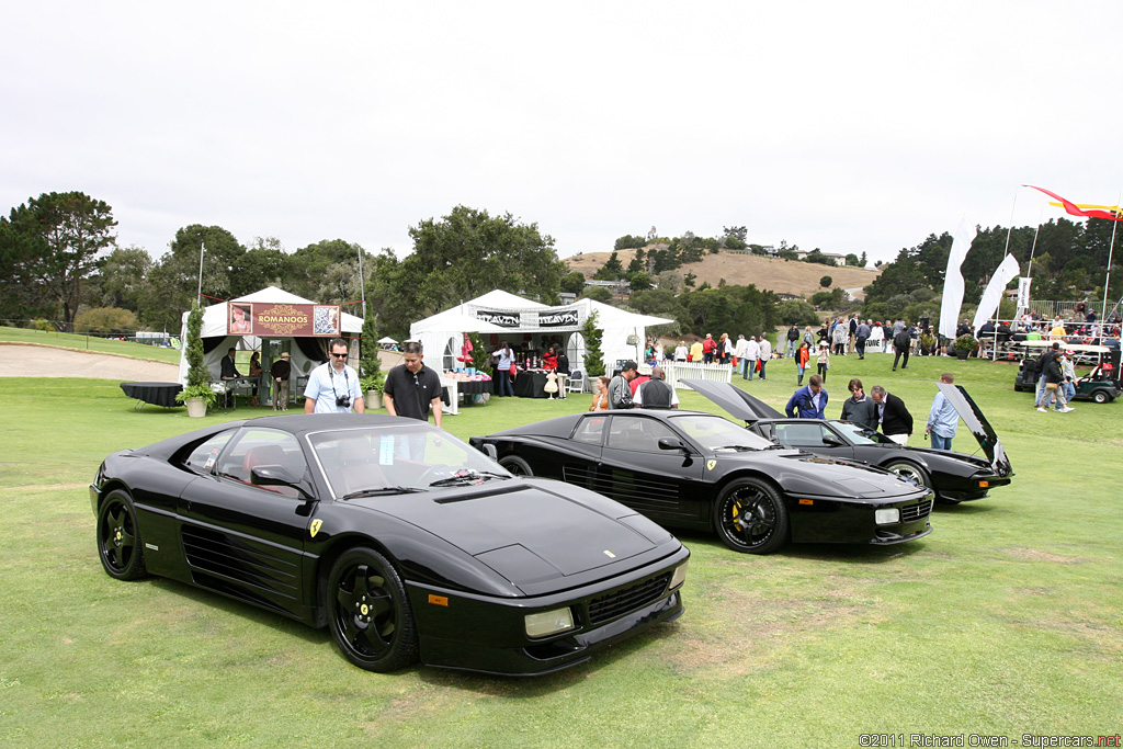 1993 Ferrari 348 TS Gallery