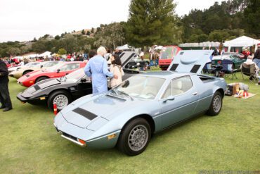1972 Maserati Merak Gallery