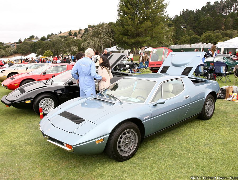 1972 Maserati Merak Gallery