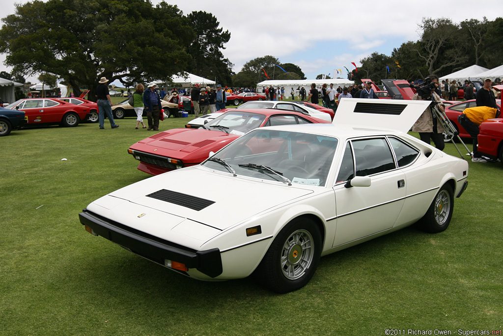 1973 Ferrari Dino 308 GT4 Gallery