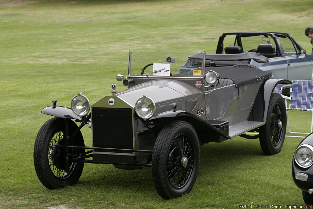 1922 Lancia Lambda Gallery