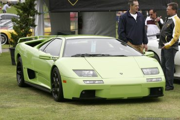 2000 Lamborghini Diablo VT 6.0 Gallery