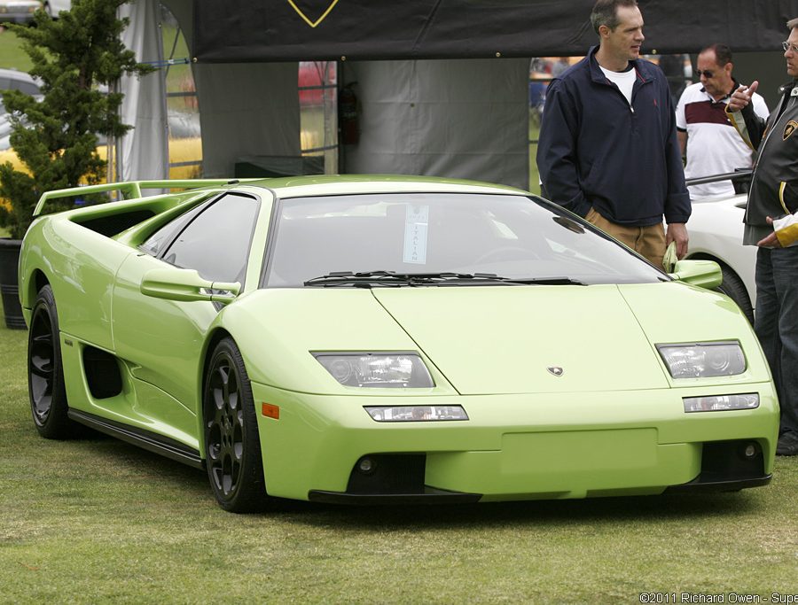 2000 Lamborghini Diablo VT 6.0 Gallery