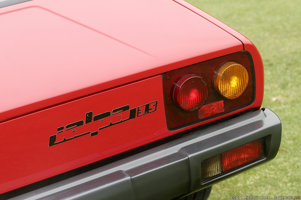 1982 Lamborghini Jalpa 3500 Gallery