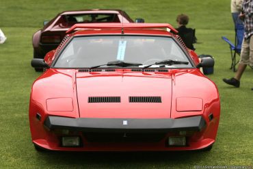 1985 De Tomaso Pantera GT5-S