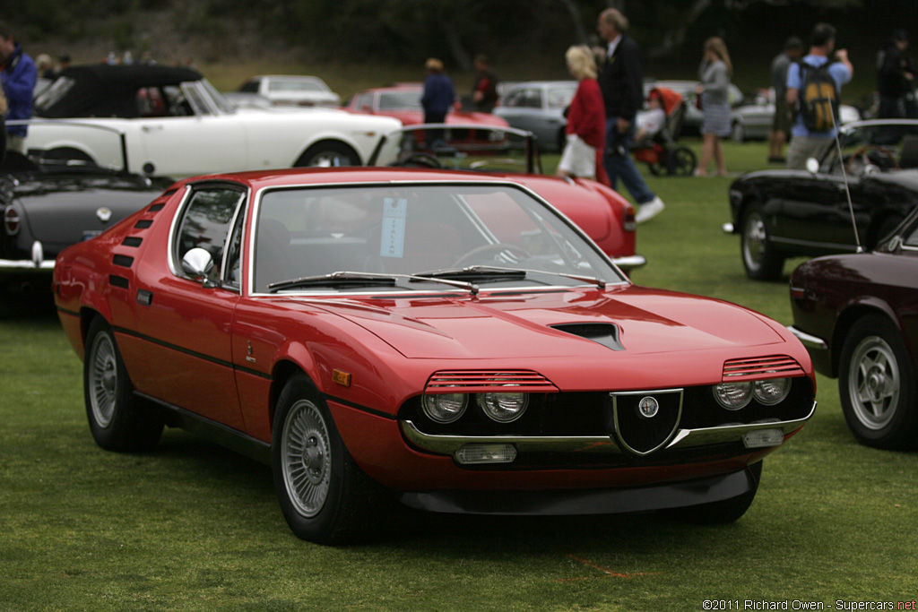 1970 Alfa Romeo Montreal