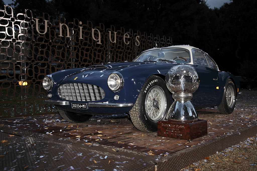 1956 Ferrari 250 GT Zagato Gallery