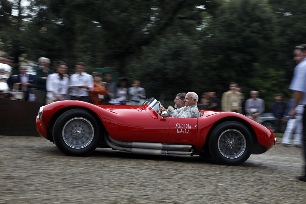 1953 Maserati A6GCS/53 Spyder Gallery