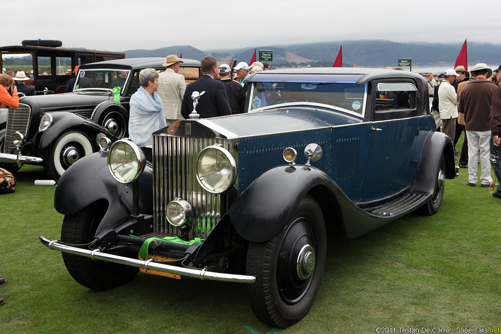 1931 Rolls-Royce Phantom II Continental Gallery