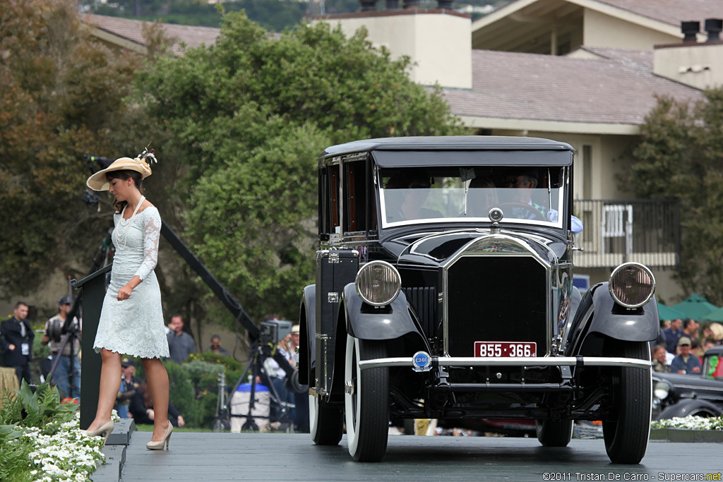 1926 Pierce-Arrow Series 36 Gallery