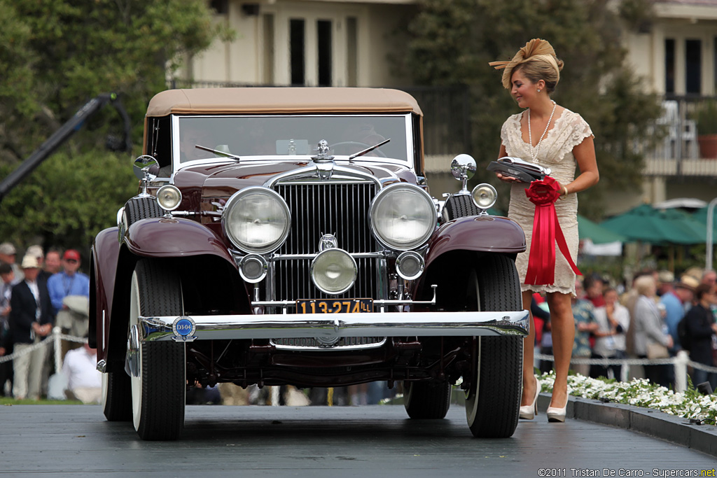 1931 Stutz DV-32 Super Bearcat Gallery