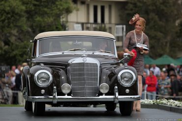 1956 Mercedes-Benz 300 SC Cabriolet A Gallery