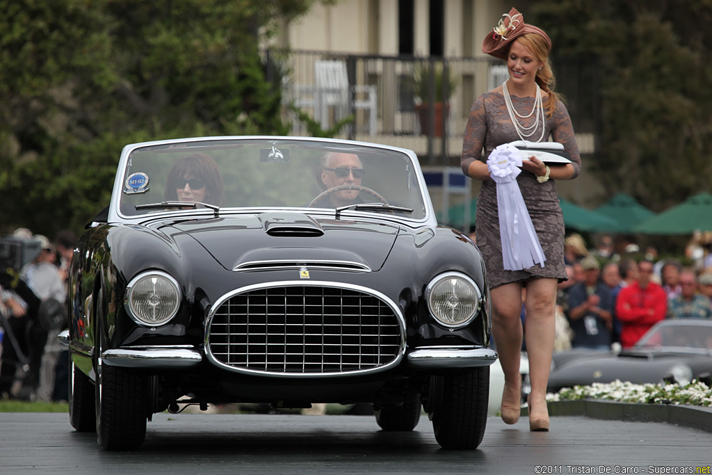 1952 Ferrari 342 America Gallery