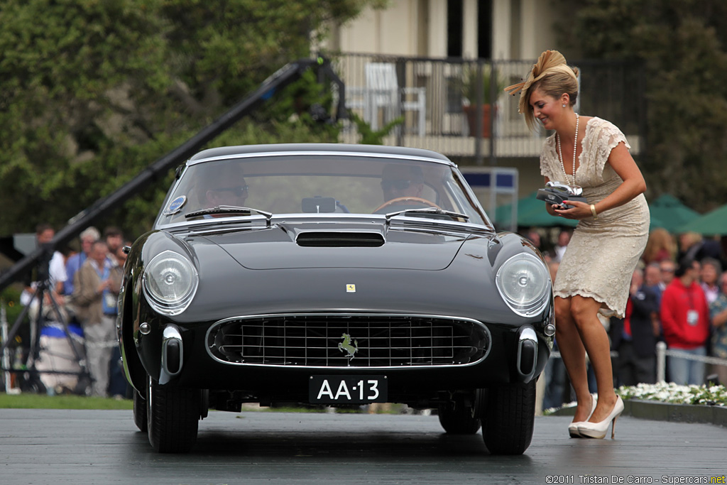 1957 Ferrari 250 GT Coupé Speciale Gallery