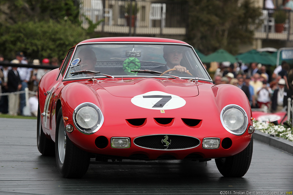 1962 Ferrari 330 GTO Gallery