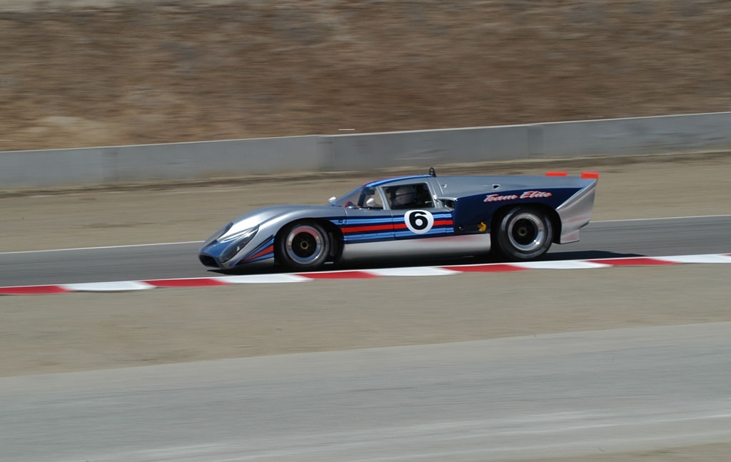 1969 Lola T70 Mk3B Coupé Gallery