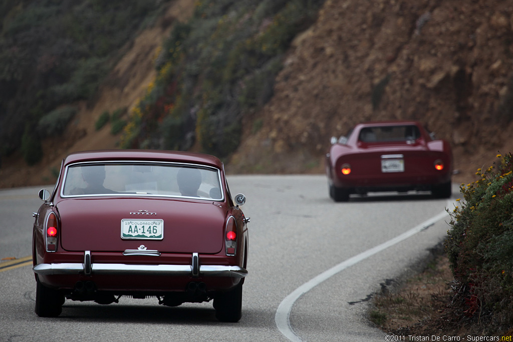 1962 Ferrari 250 GTE 2+2 Gallery