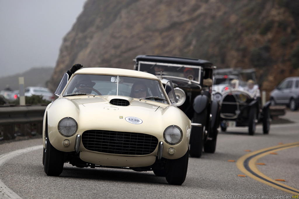 1953 Ferrari 375 MM Berlinetta Gallery