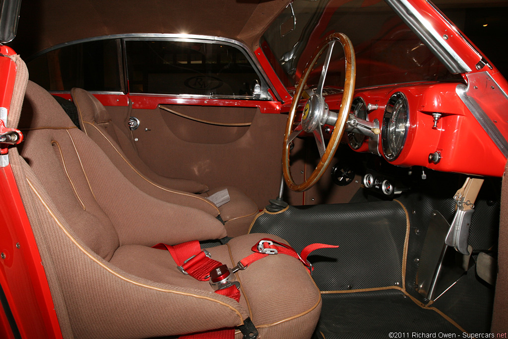 1952 Ferrari 340 Mexico Coupé Gallery