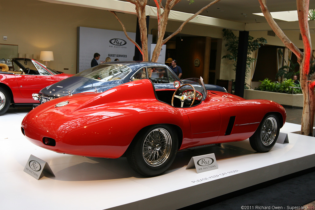 1954 Ferrari 750 Monza Gallery