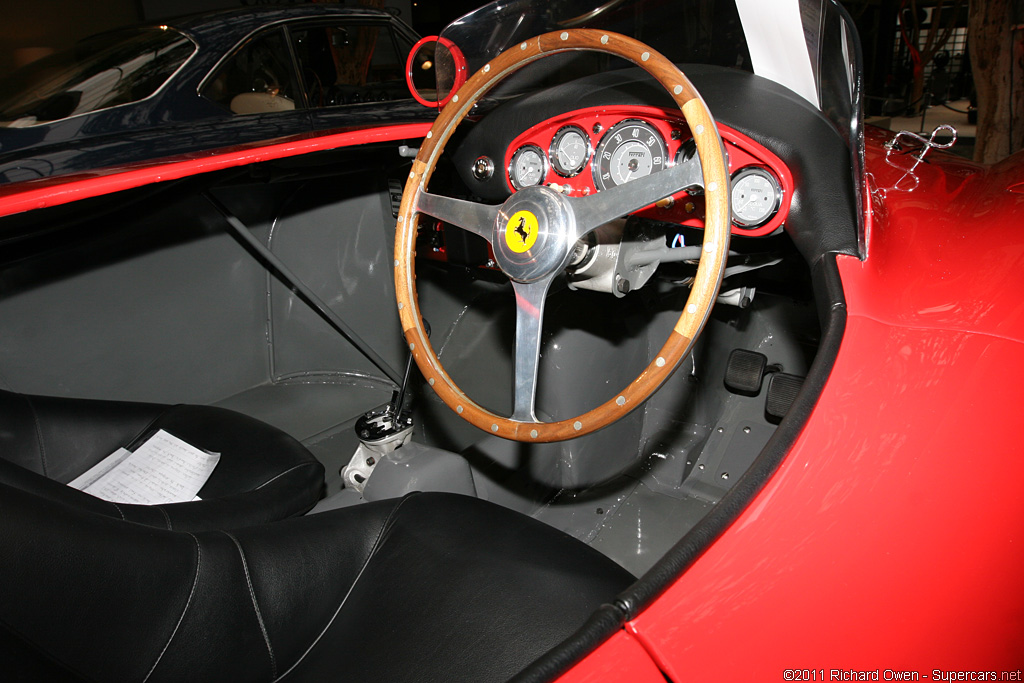 1954 Ferrari 750 Monza Gallery