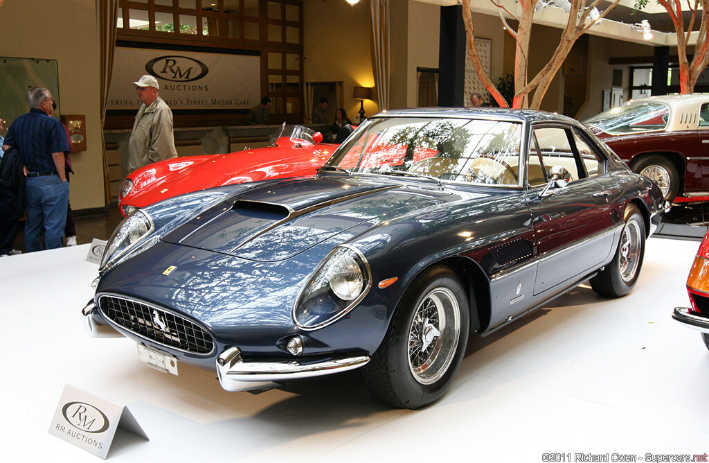 1959 Ferrari 400 Superamerica Series I