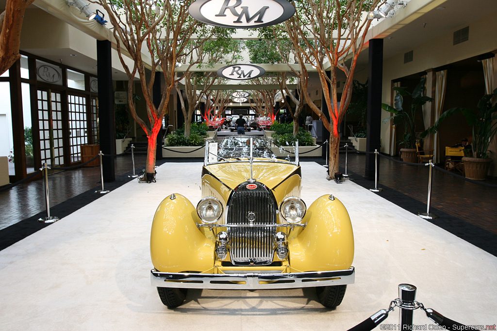 1935 Bugatti Type 57 Grand Raid