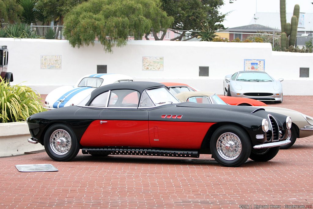 1951 Bugatti Type 101 C Antem Coupé