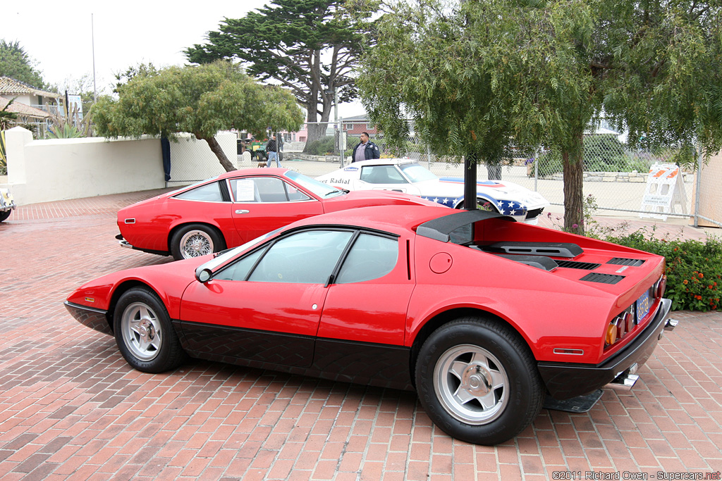 1971 Ferrari 365 GT4 BB Gallery