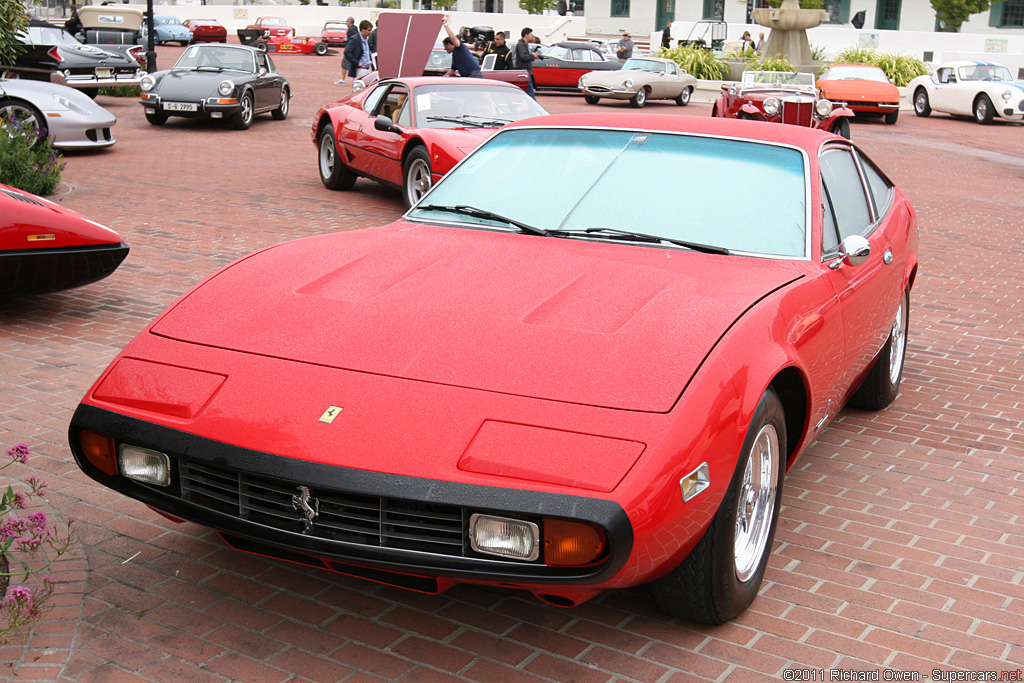 1972 Ferrari 365 GTC/4 Gallery