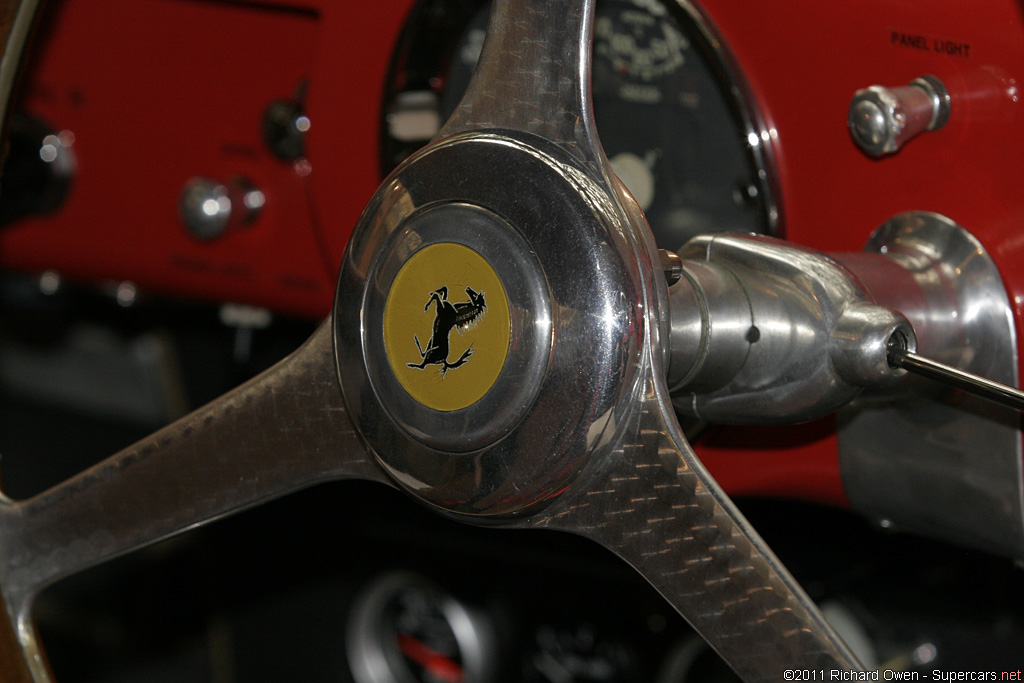 1952 Ferrari 340 Mexico Coupé Gallery