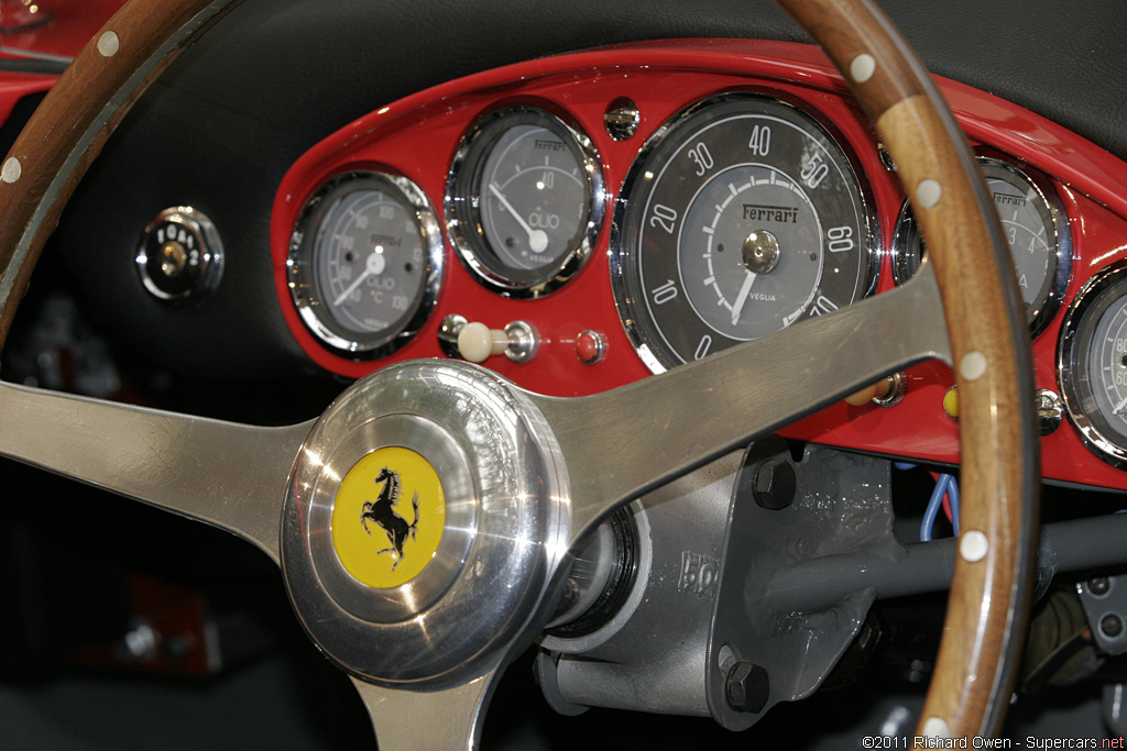 1954 Ferrari 750 Monza Gallery