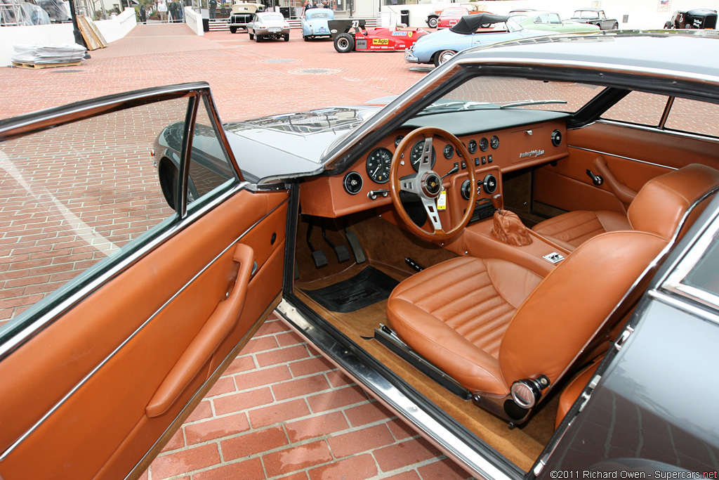 1969 Lamborghini Islero S Gallery