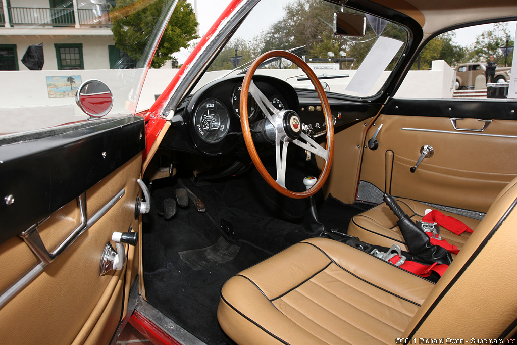 1956 Fiat Abarth 750 GT Zagato Gallery