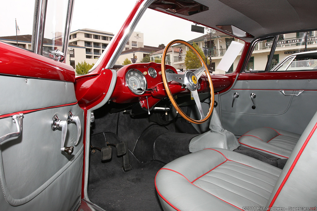 1956 Ferrari 250 GT Boano Coupé Gallery