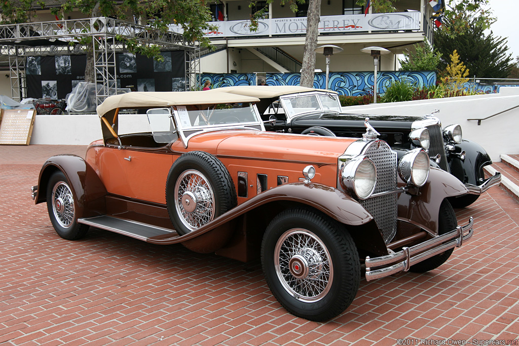 1930 Packard 734 Speedster Gallery