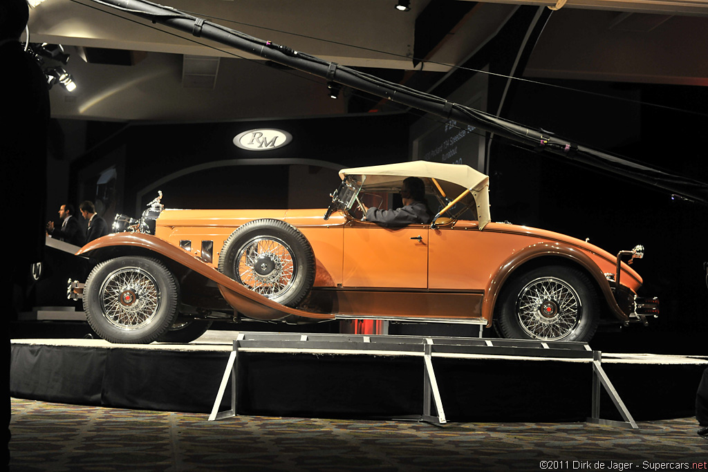 1930 Packard 734 Speedster Gallery