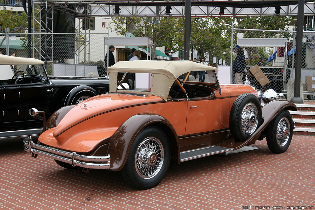 1930 Packard 734 Speedster Gallery