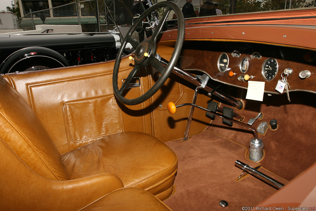 1930 Packard 734 Speedster Gallery