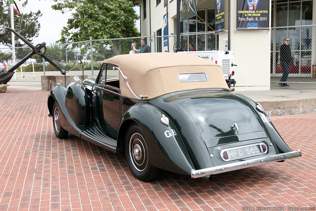 1938 Lagonda LG6 Gallery