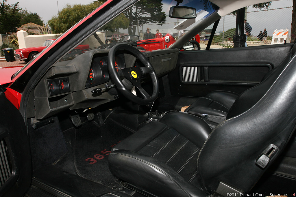 1971 Ferrari 365 GT4 BB Gallery