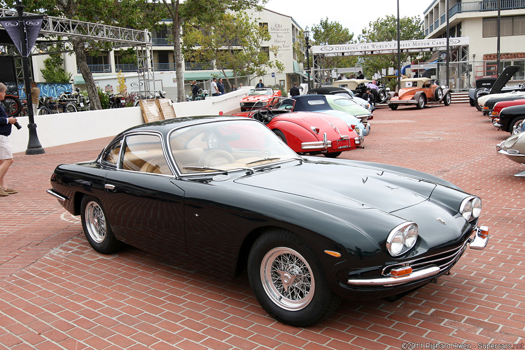 1966 Lamborghini 400 GT 2+2 Gallery