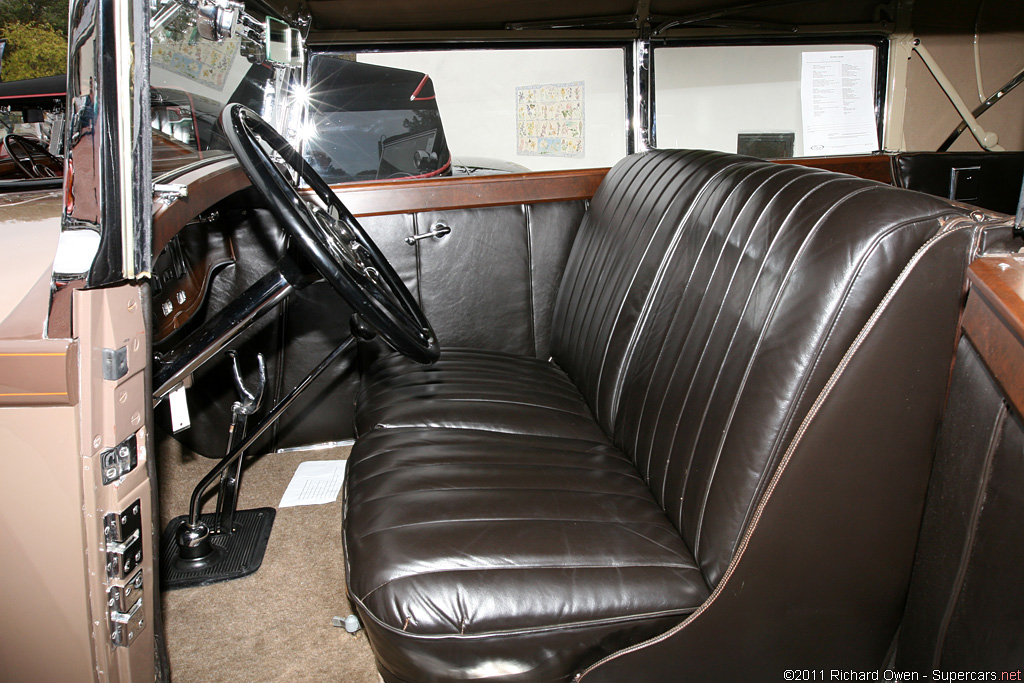 1931 Pierce-Arrow Model 41 Gallery