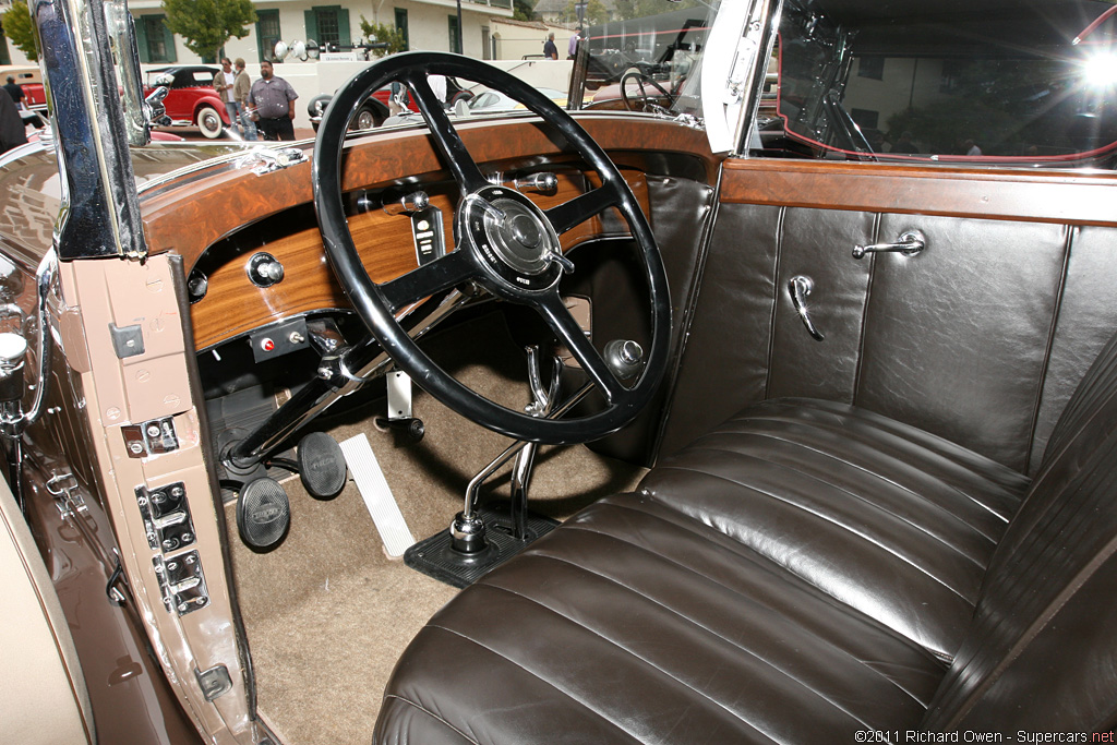 1931 Pierce-Arrow Model 41 Gallery